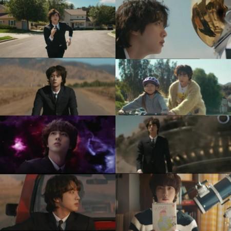Astronaut stills