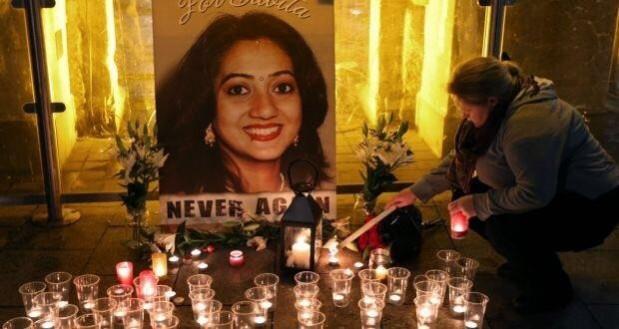Marches, vigils in Ireland in memory of Savita Halappanavar Marches, vigils in Ireland in memory of Savita Halappanavar