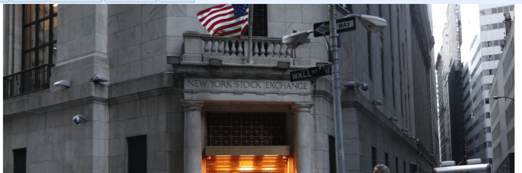 New York Stock Exchange New York Stock Exchange