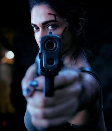 Deepika Padukone's look from 'Pathaan' deepika padukone