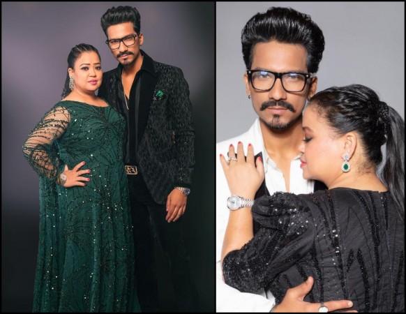 Bharti Singh Haarsh Limbachiya Drugs Case Mumbai Ncb Files 200 Page Charge Sheet Against The