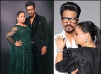 Bharti and Haarsh
