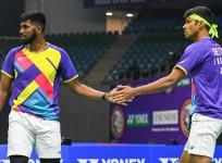 French Open badminton: Satwik-Chirag reach men's doubles final with win over Choi-Kim(bai