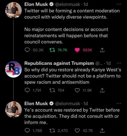 Elon musk