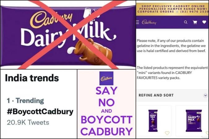 india trends boycott