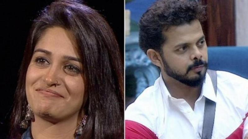 sreesanth