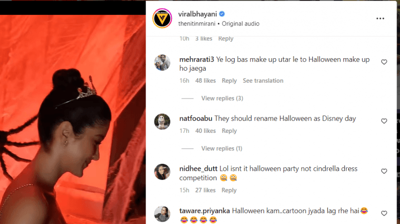 Halloween look