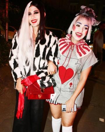 halloween party