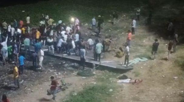 Morbi bridge collapse Morbi bridge collapse