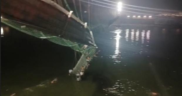 Morbi bridge collapse Morbi bridge collapse