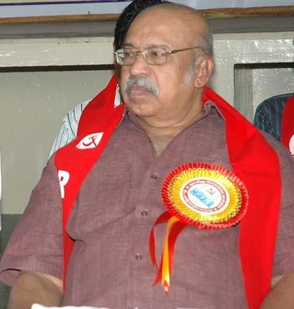 Top RSP leader T.J.Chandrachoodan passes away Top RSP leader T.J.Chandrachoodan passes away