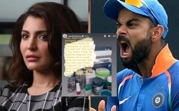 Anushka Sharma, Virat Kohli furious over leaked hotel room video
