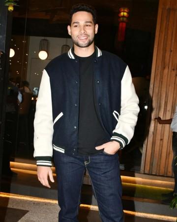 Siddhant Chaturvedi