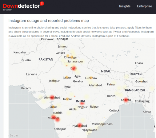 global outrage map