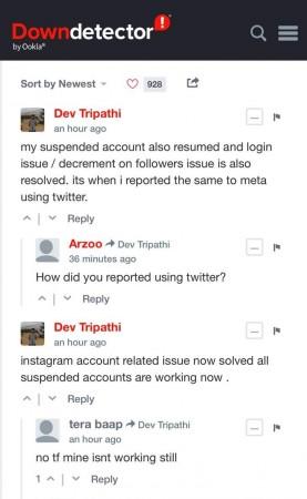 issue has been resloved for some