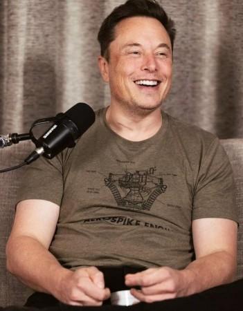 Elon Musk