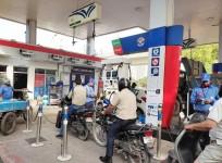 Petrol Pumps