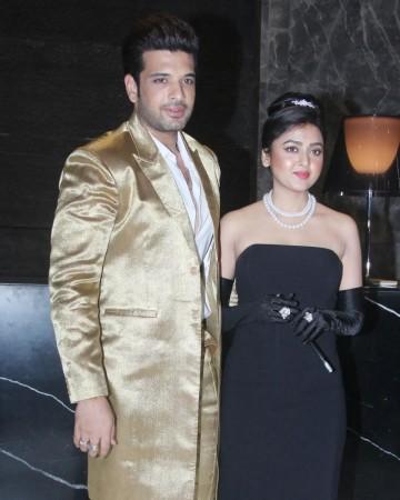 Karan and Tejasswi