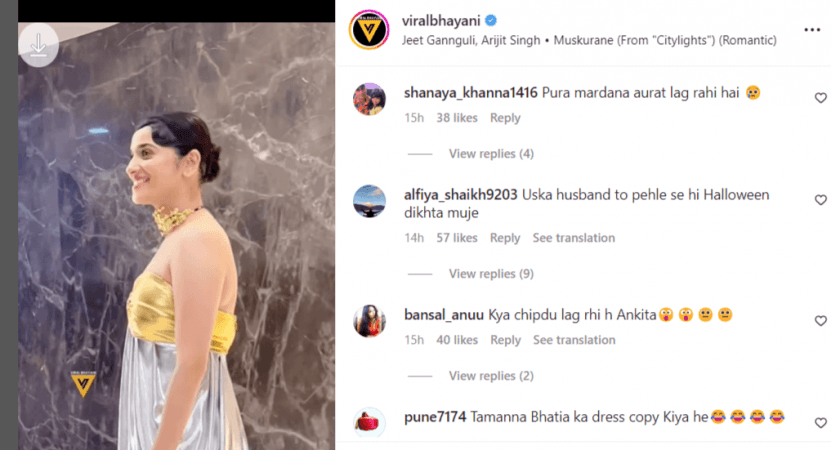ankita lokhande