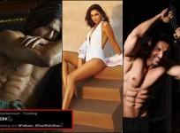 Pathaan hot stills