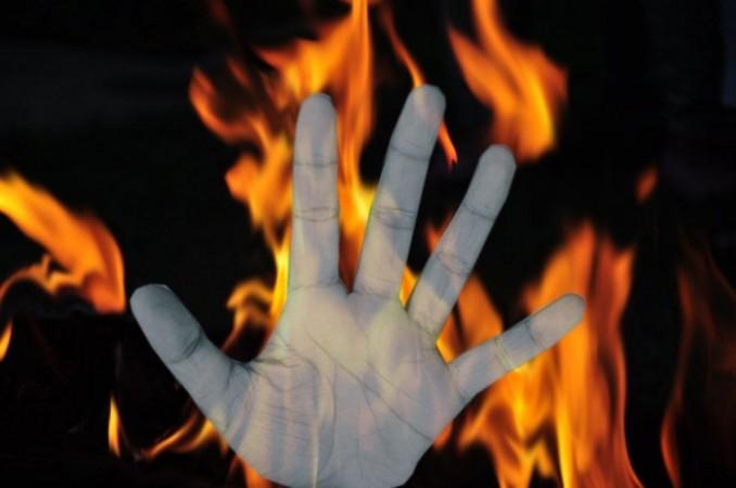 Fire Fire.
