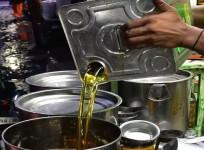 edible oil prices