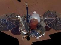 NASA prepares to bid goodbye to Mars InSight lander.
