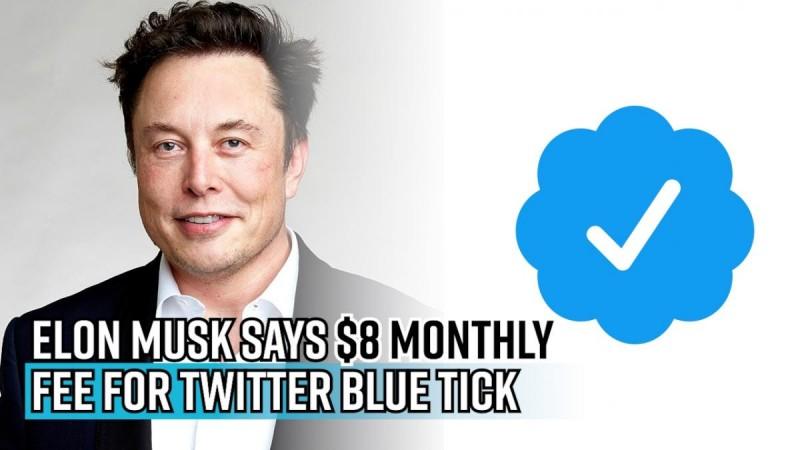 Elon Musk says $8 monthly fee for Twitter blue tick; KRK, Vivek Agnihotri react