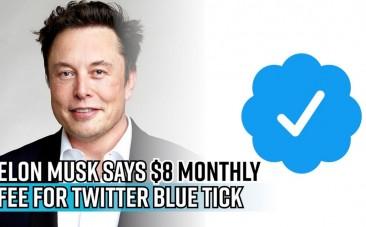 Elon Musk says $8 monthly fee for Twitter blue tick; KRK, Vivek Agnihotri react