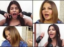 Sherlyn and Rakhi Sawant