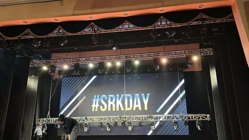 srk day