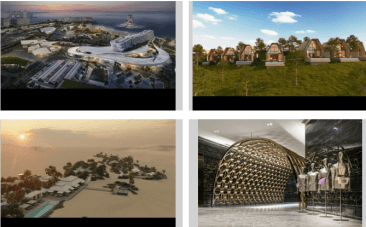 New attractions, hotels and resorts in Qatar