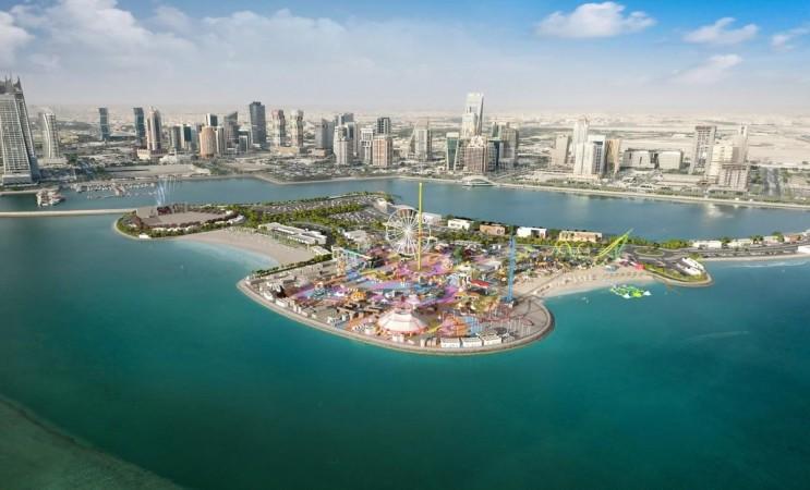 New attractions, hotels and resorts in Qatar. New attractions, hotels and resorts in Qatar.
