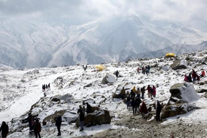 Kashmir's Gulmarg Kashmir's Gulmarg