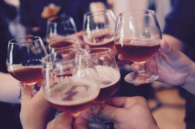 Alcohol Alcohol