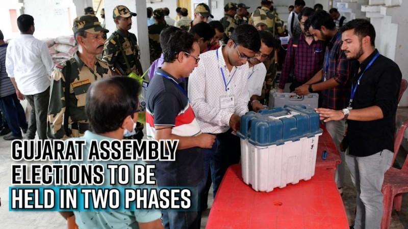 Gujarat Assembly elections