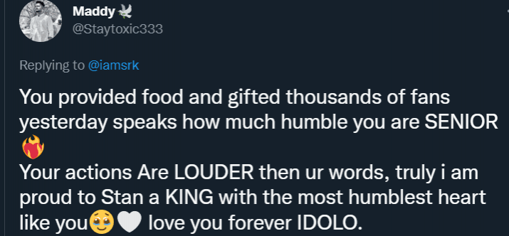 fans react