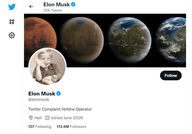 Elon Musk