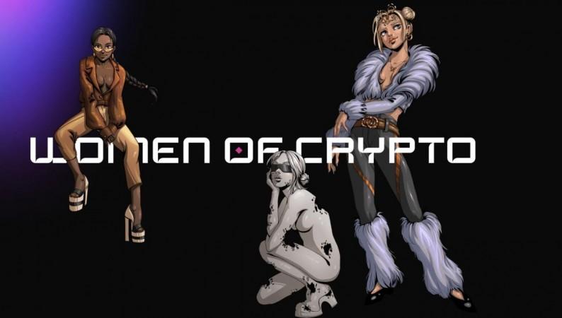 Women of Crypto Project