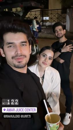 Uorfi and paras