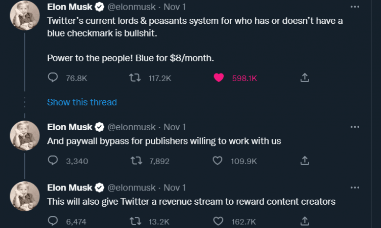 Elon Musk