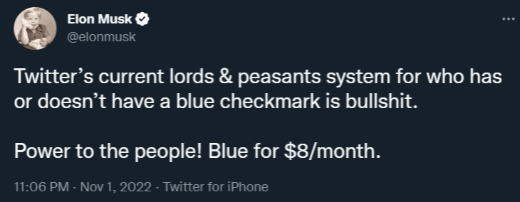 Elon Musk