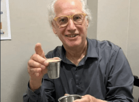 Starbucks co-founder visits B'luru's iconic restaurant, enjoys filter coffee
