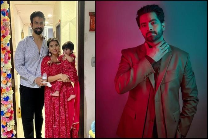 Charu-Rajeev and Karan