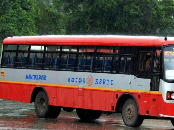 The scheme will include 6.8 lakh vehicles Karnataka bus