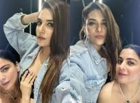 Shraddha Arya, Anjum Fakih