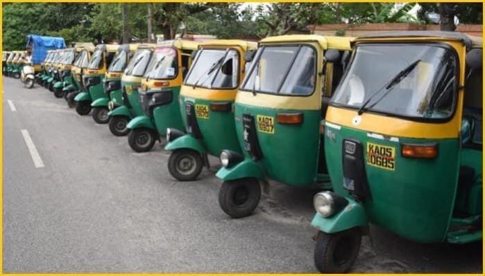 Namma Yatri app was launched on Karnataka Rajyotsava namma yatri auto app
