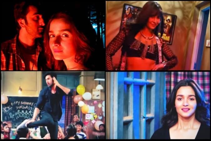 Katrina and Alia