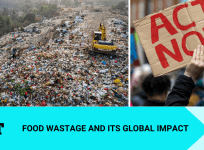 Food wastage problem