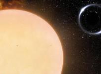Astronomers spot closest-known black hole to Earth